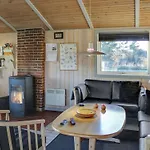 Holiday home Frille - 200m From The Sea By Interhome Blavand