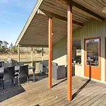 Frille - 200m From The Sea By Interhome Holiday home Blavand