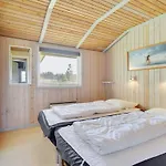 Holiday home Frille - 200m From The Sea By Interhome Blavand