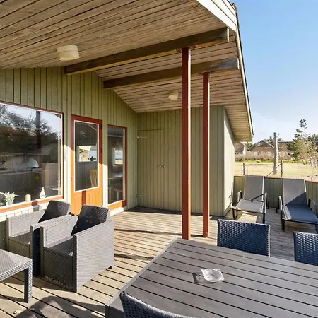 Casa de Férias Frille - 200m From The Sea By Interhome Blåvand