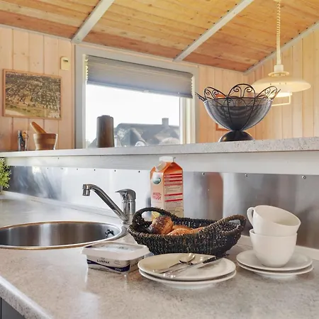 Frille - 200m From The Sea By Interhome * Blavand