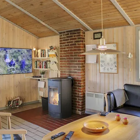 Frille - 200m From The Sea By Interhome Feriehus Blåvand