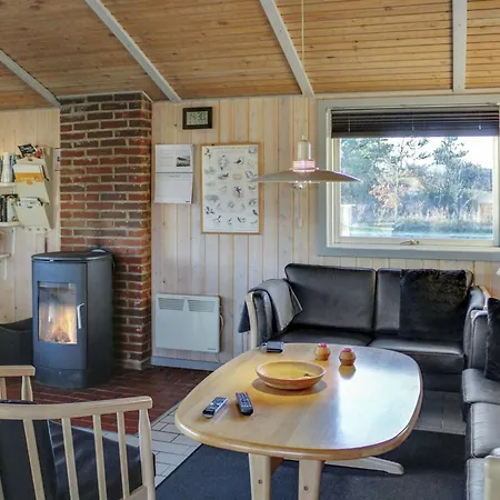 Feriehus Frille - 200m From The Sea By Interhome Blåvand