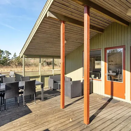 Frille - 200m From The Sea By Interhome Feriehus Blåvand