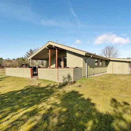 Frille - 200m From The Sea By Interhome * Blavand