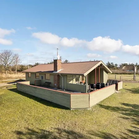 Frille - 200m From The Sea By Interhome * Blavand