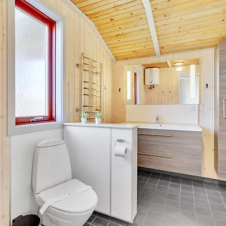 Frille - 200m From The Sea By Interhome Feriehus Blåvand