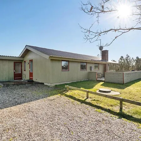 Feriehus Frille - 200m From The Sea By Interhome