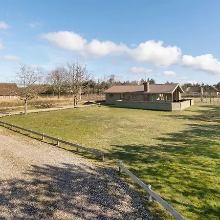 Feriehus Frille - 200m From The Sea By Interhome *