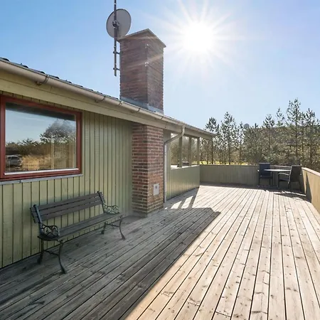 Feriehus Frille - 200m From The Sea By Interhome Blåvand