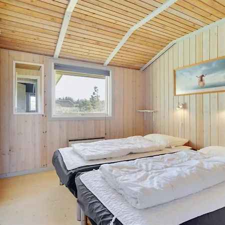 Feriehus Frille - 200m From The Sea By Interhome Blåvand