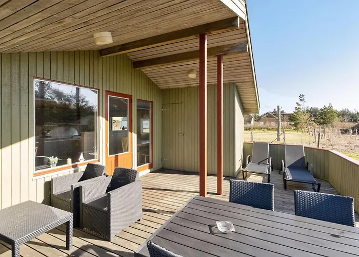 Holiday home Frille - 200m From The Sea By Interhome Blavand