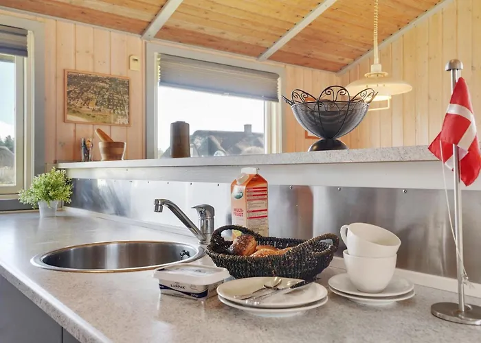 Frille - 200m From The Sea By Interhome * Blavand