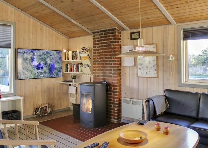 Frille - 200m From The Sea By Interhome Holiday home Blavand