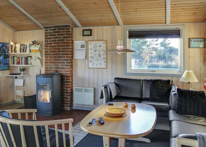 Holiday home Frille - 200m From The Sea By Interhome Blavand