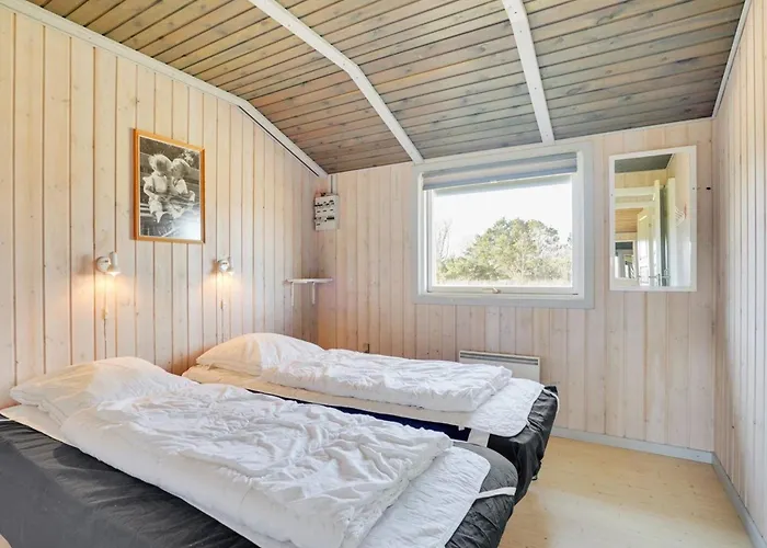 Frille - 200m From The Sea By Interhome Blavand