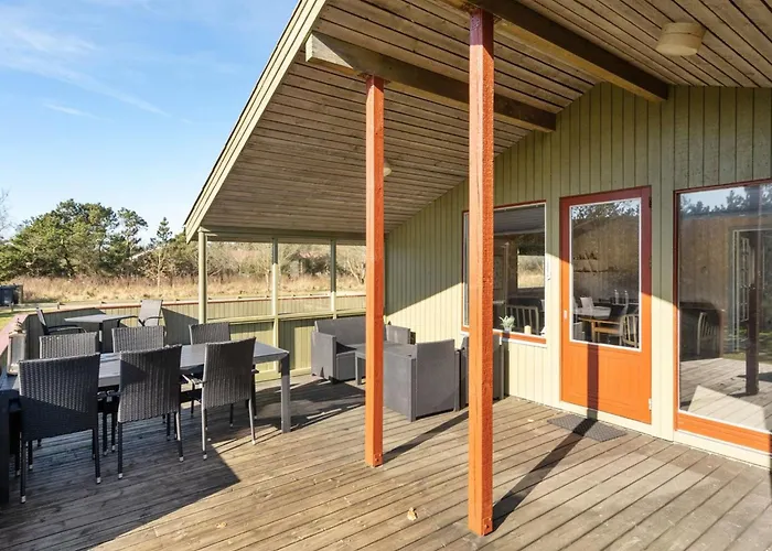 Frille - 200m From The Sea By Interhome Holiday home Blavand