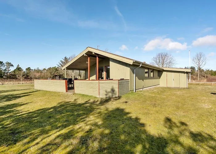 Frille - 200m From The Sea By Interhome * Blavand