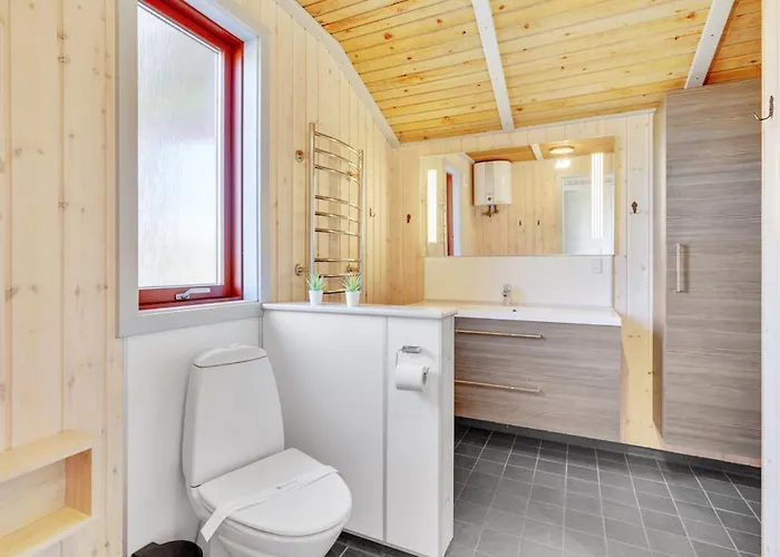 Frille - 200m From The Sea By Interhome Holiday home Blavand