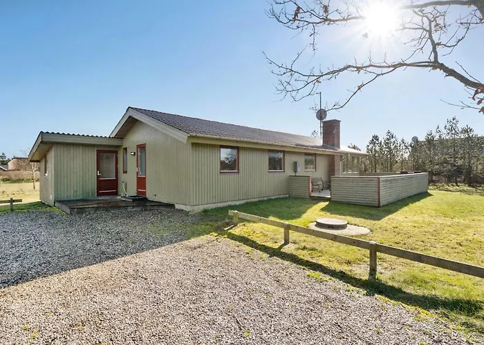 Holiday home Frille - 200m From The Sea By Interhome