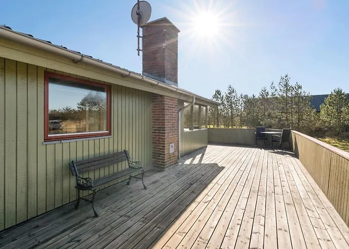 Holiday home Frille - 200m From The Sea By Interhome Blavand