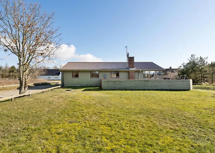 Frille - 200m From The Sea By Interhome