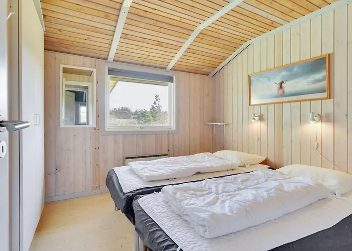 Holiday home Frille - 200m From The Sea By Interhome Blavand